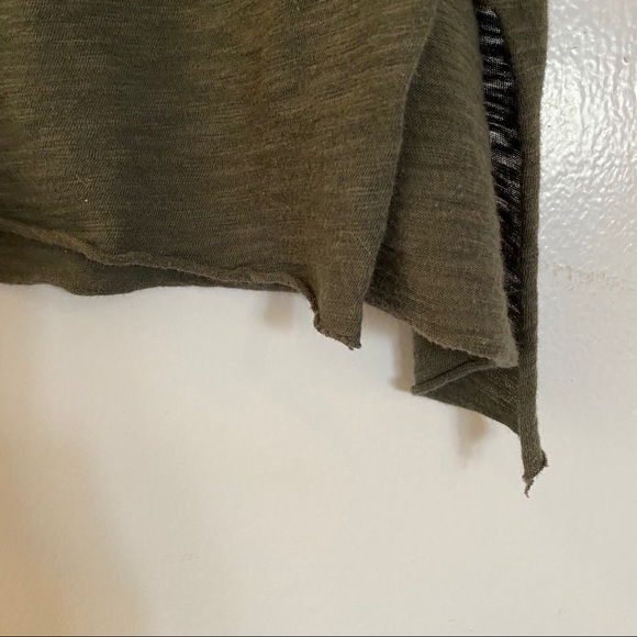 Oversized distressed T - Picture 7 of 8